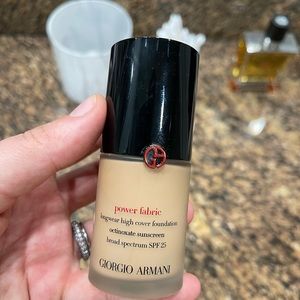 Armani Power Fabric - Shade 4.5